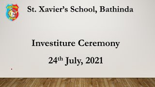 St. Xaviers Bathinda